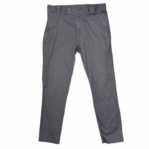 Fabletics Men’s Chino Brown/Gray